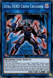 Crociato Croci EROE Xtra