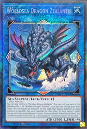 Zealantis Drago del Mare del Mondo