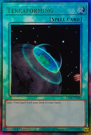 Terraforming