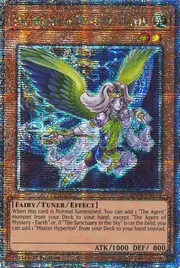 L'Agente del Mistero - Terra