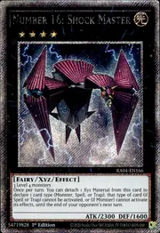 Number 16: Shock Master