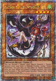 Harpie Channeler