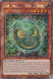 Cronomalia Disco di Nebra