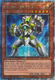 Galaxy Soldier