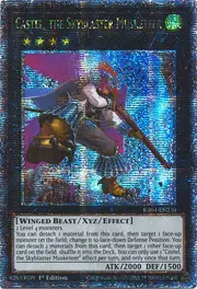 Castel, el Cañonero Mosquetero