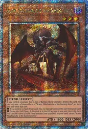 Scarm, Malebranche del Abismo Ardiente