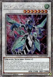 Clear Wing Synchro Dragon