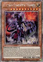 Tirannosauro Finale Conduttore