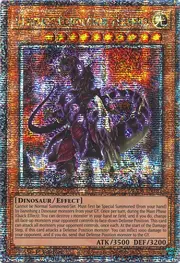 Tirannosauro Finale Conduttore