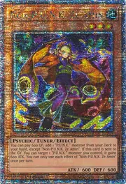 Noh-P.U.N.K. Ze Amin