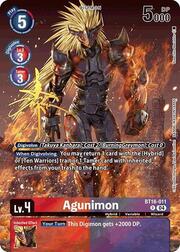 Agunimon