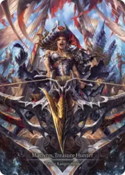 Marlynn, Treasure Hunter