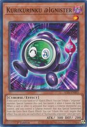 Kurikurinku @Ignister