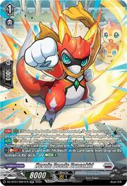 Heroic Deeds Dracokid