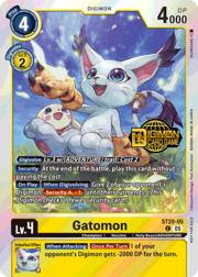 Gatomon