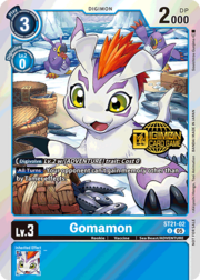 Gomamon
