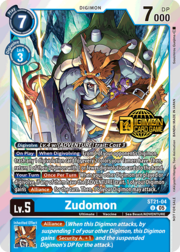 Zudomon
