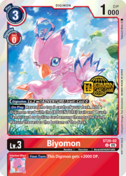 Biyomon