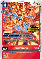 Birdramon