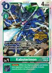 Kabuterimon