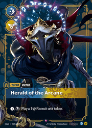 Viktor - Herald of the Arcane