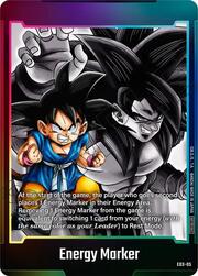 Energy Marker "Son Goku"