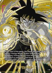 Energy Marker "Bardock"