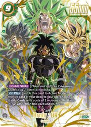 Broly : BR