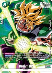 Broly : BR