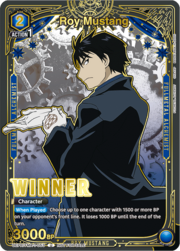 Roy Mustang