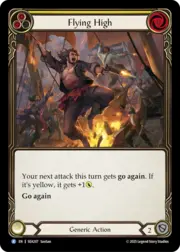 Flying High (Yellow)