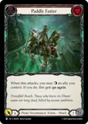 Paddle Faster