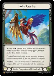 Polly Cranka