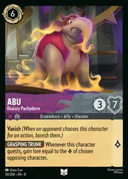 Abu - Illusory Pachyderm