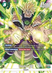 Broly : BR