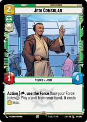 Jedi Consular