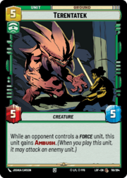 Terentatek
