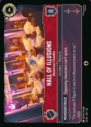 Hall of Illusions - Mysterious Chamber