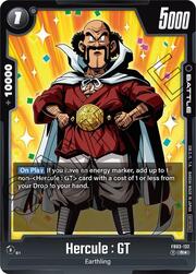 Hercule : GT
