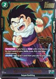 Son Gohan : Youth