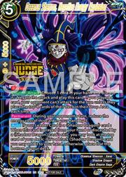 Oceanus Shenron, Negative Energy Explosion