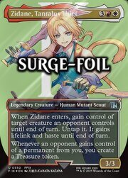 Gidan, Ladro dei Tantarus