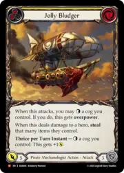 Jolly Bludger