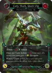 Cutty Shark, Quick Clip