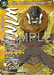 Lord Slug, Battle Form