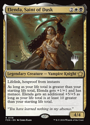 Elenda, Saint of Dusk