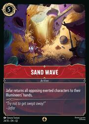 Sand Wave
