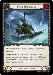 HMS Barracuda