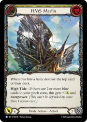 HMS Marlin