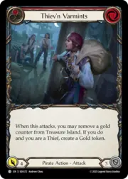 Thiev'n Varmints